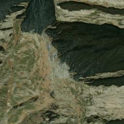 Satellite imagery of Shaugun, IN