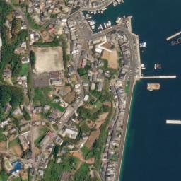 Satellite imagery of Chita-saki, JP