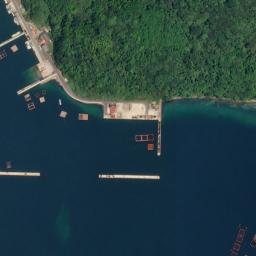 Satellite imagery of Takezaki Bana, JP