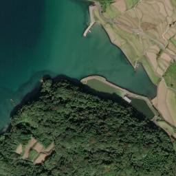 Satellite imagery of Hitsu Zaki, JP