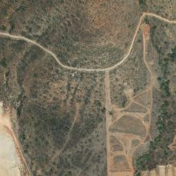 Satellite imagery of Stewart Mine, US