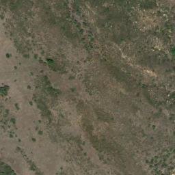 Satellite imagery of McGee Quarry, US