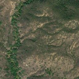 Satellite imagery of McGee Quarry, US