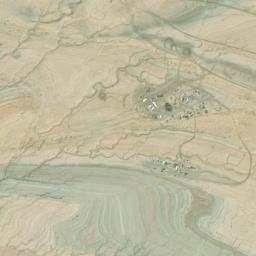 Satellite imagery of Bertram Mine, US