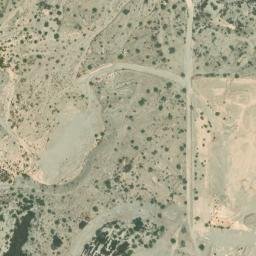 Satellite imagery of Frink Pit, US