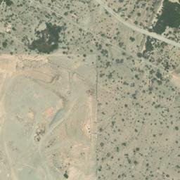 Satellite imagery of Frink Pit, US