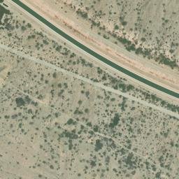 Satellite imagery of Frink Pit, US