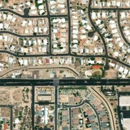 4138 E Darrow St Phoenix AZ 85042 Satellite Map