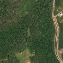 Satellite imagery of Blue Creek Number 3 Mine, US