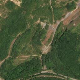 Satellite imagery of Blue Creek Number 3 Mine, US