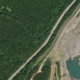 Satellite imagery of Jagger Mine, US