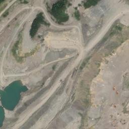 Satellite imagery of Jagger Mine, US