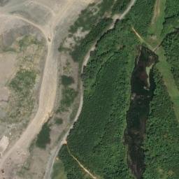Satellite imagery of Jagger Mine, US