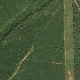 Satellite imagery of Adger Mine, US