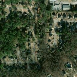 Satellite imagery of New Hope Mountain, US