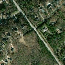 Satellite imagery of New Hope Mountain, US