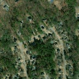 Satellite imagery of New Hope Mountain, US