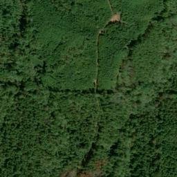 Satellite imagery of McNamara Mine, US