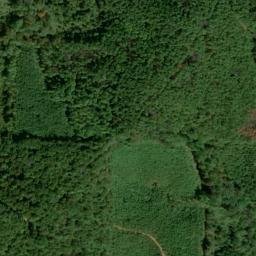 Satellite imagery of M and G Mine, US