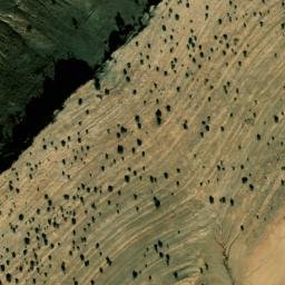 Satellite imagery of Tirhdourine, MA