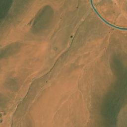 Satellite imagery of Teniet Chiakha, DZ