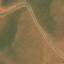 Satellite imagery of Teniet Chiakha, DZ