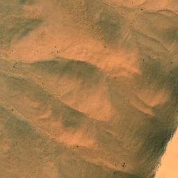 Satellite imagery of Rhellal el Maya, DZ