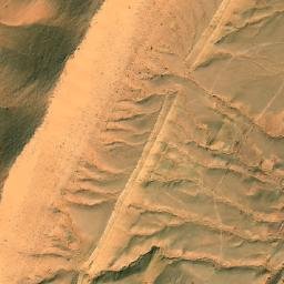 Satellite imagery of Rhellal el Maya, DZ