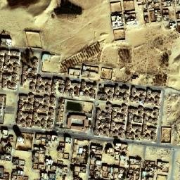 Satellite imagery of El Oued Mediumwave Transmitter, DZ