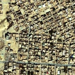Satellite imagery of El Oued Mediumwave Transmitter, DZ
