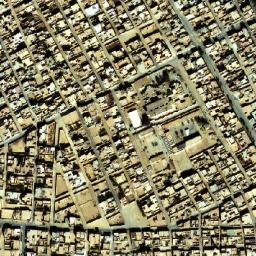 Satellite imagery of El Oued Mediumwave Transmitter, DZ