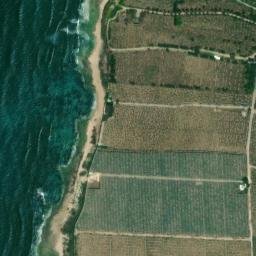 Satellite imagery of Râs Mînet Abou Zeïd, LB