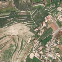 Satellite imagery of Tallet el Qasr, LB
