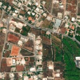 Satellite imagery of Tall Dmoûl, LB