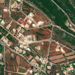 Satellite imagery of Tall Dmoûl, LB