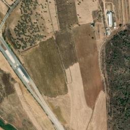 Satellite imagery of Qalaat en Nimré, LB