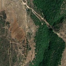 Satellite imagery of Qalaat en Nimré, LB