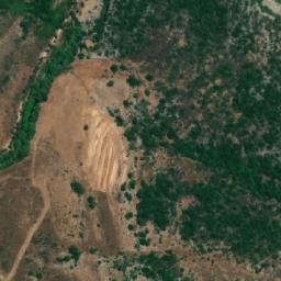 Satellite imagery of Dhoûr el Khâne, LB