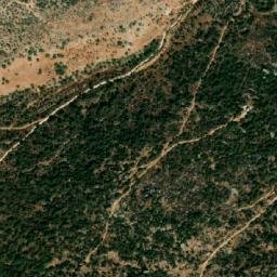 Satellite imagery of Qerf ech Cheïkh, LB