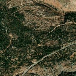 Satellite imagery of Qerf ech Cheïkh, LB