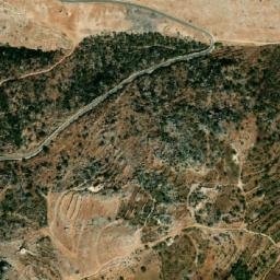 Satellite imagery of Harf el Aarîd, LB