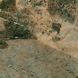 Satellite imagery of Harf el Aarîd, LB
