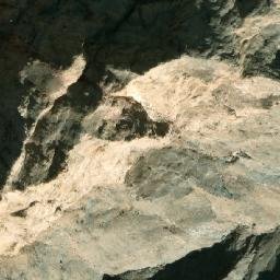 Satellite imagery of Kōh-e Kabūdah, AF