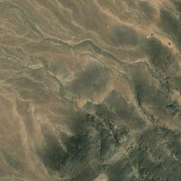 Satellite imagery of Kōh-e Mullā Isfanj, AF