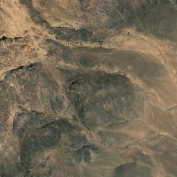 Satellite imagery of Kōh-e Mullā Isfanj, AF