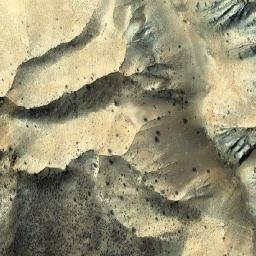 Satellite imagery of Kōh-e Ḩişār, AF