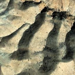 Satellite imagery of Kōh-e Ḩişār, AF