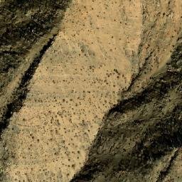 Satellite imagery of Kōh-e Ţaba‘ī, AF