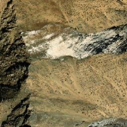 Satellite imagery of Kōh-e Ţaba‘ī, AF