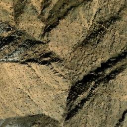 Satellite imagery of Kōh-e Ţaba‘ī, AF